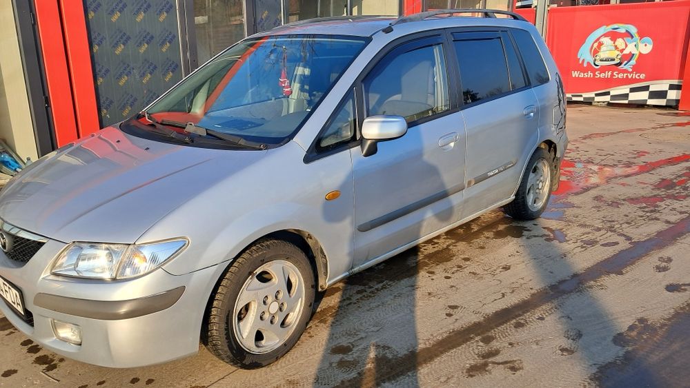 MAZDA Premacy 2000 — imagine 3