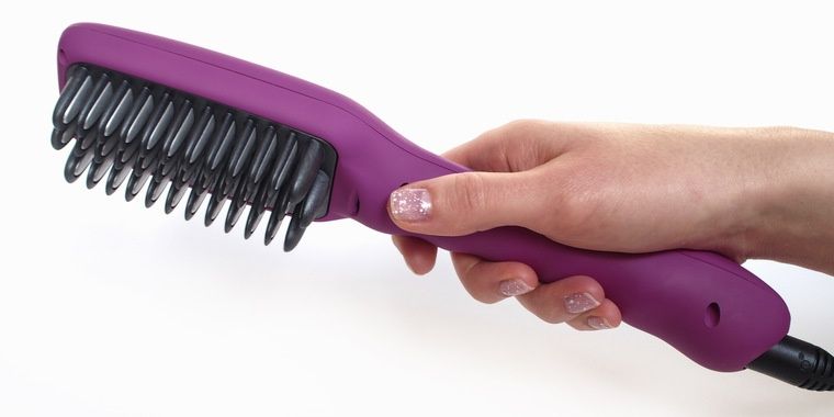 IKOO Е -styler  електрическа четка да коса