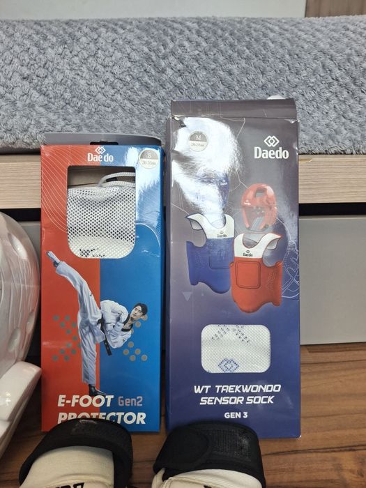 Таекоундо екипировка