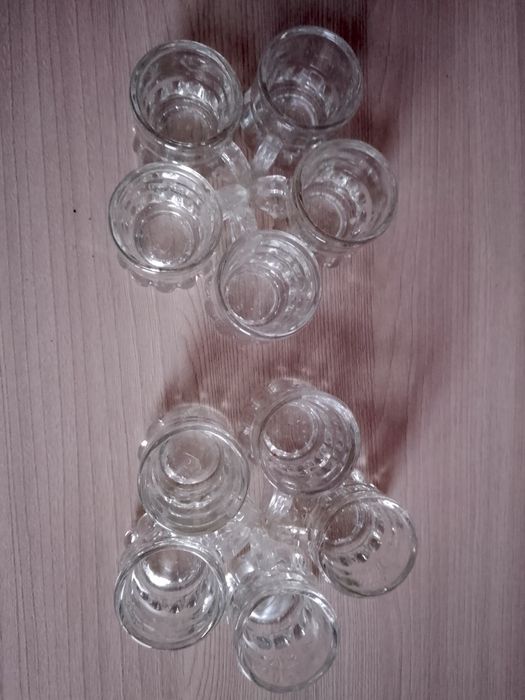 Продам рюмки для водки