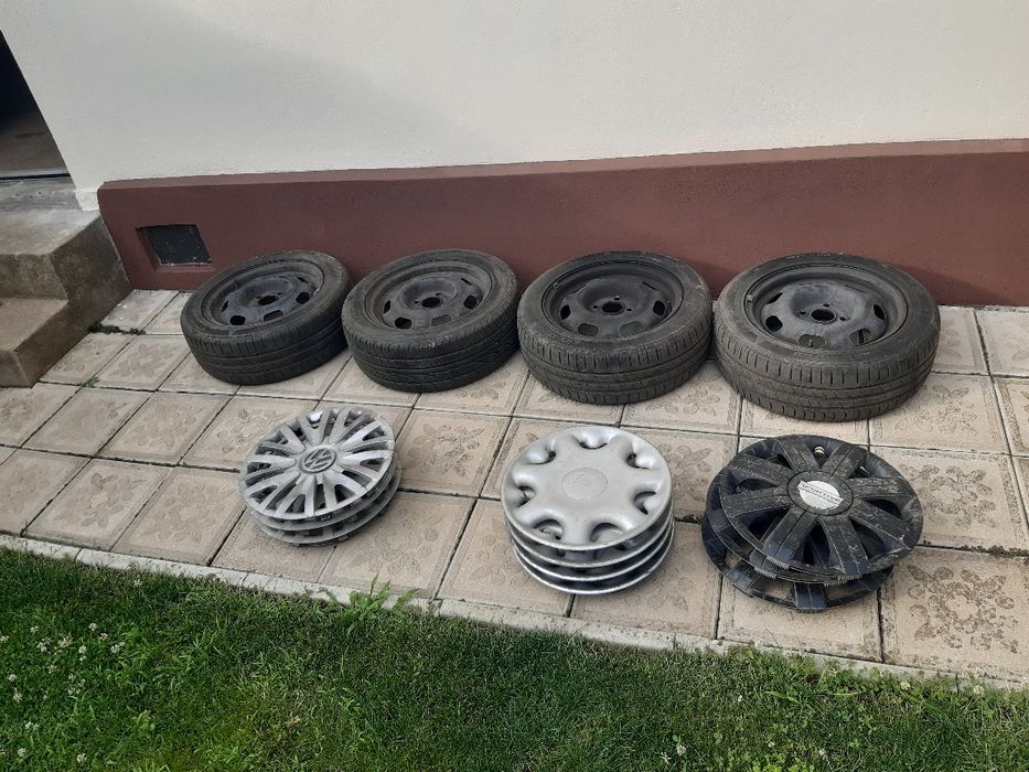 vand cauciucuri de vara