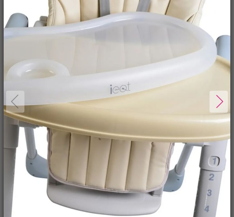 Стол за хранене CANGAROO