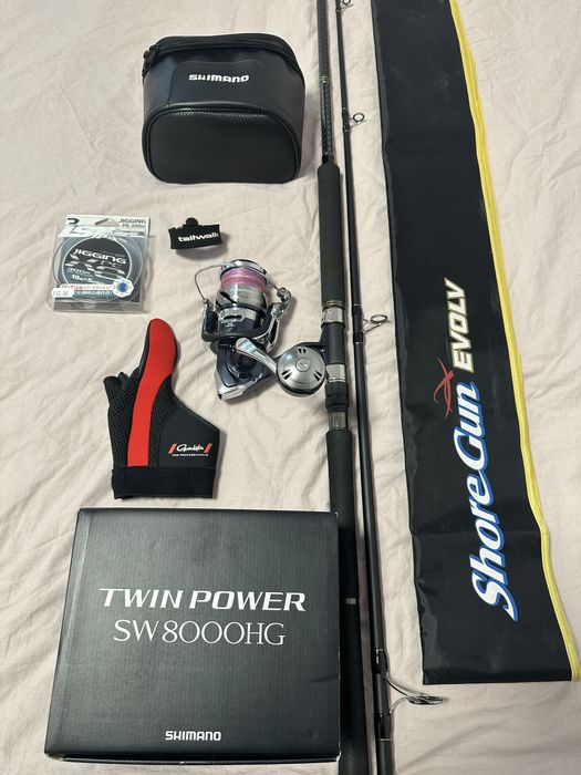 Palms Shore Gun Evolv 106XXH