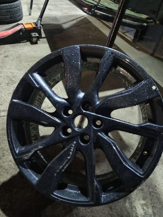 Chevrolet eqoinoxs R19 diskasi