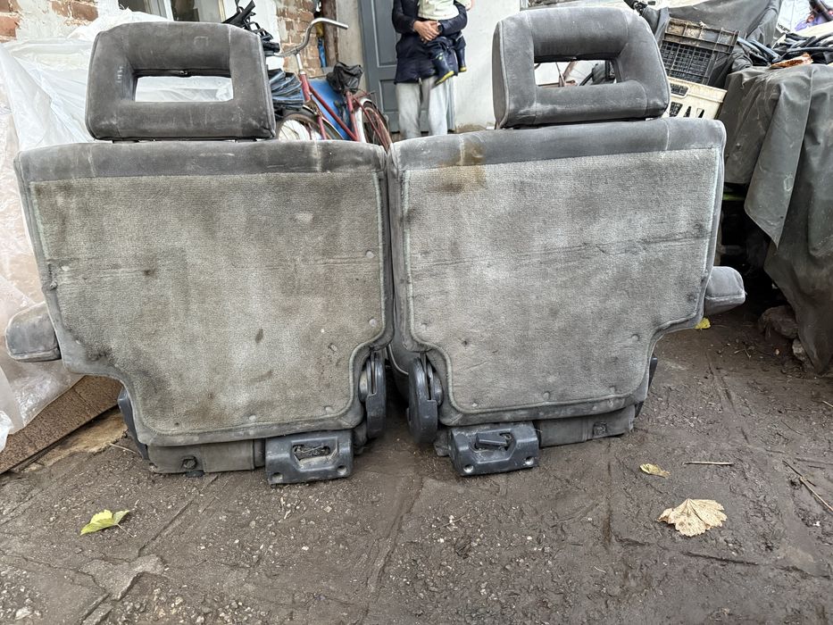 Задни седалки за Nissan Patrol Y60