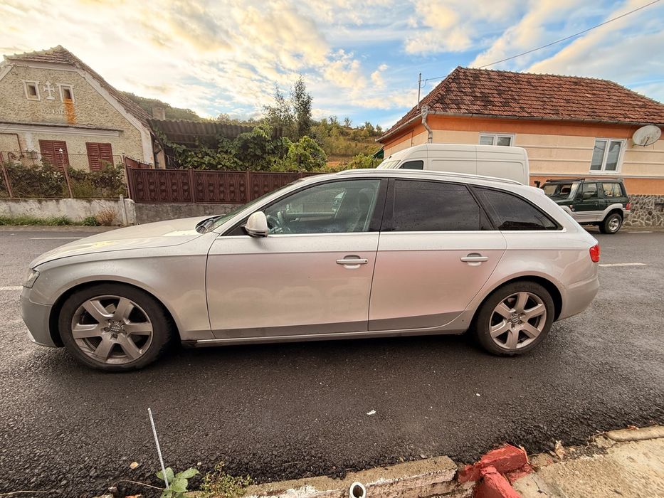 Audi A4 Avant 2009 diesel, 4.500 € — imagine 3