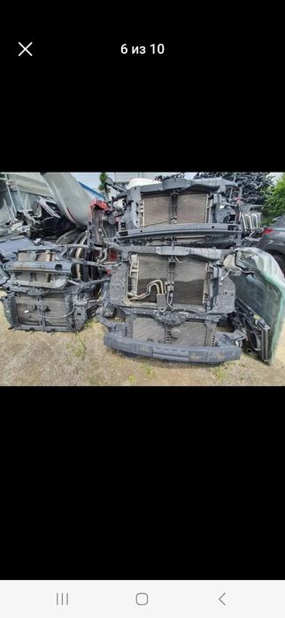 Дверь Hyundai kia