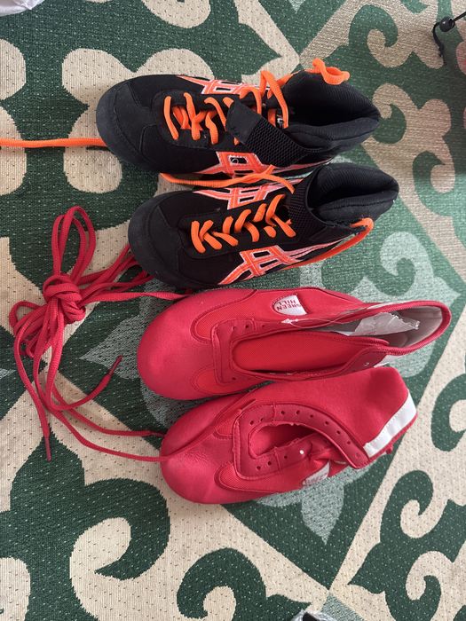 Күреске арналған борцовка