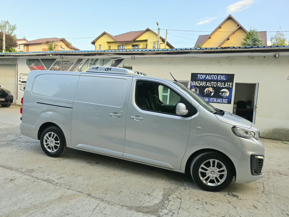 Peugeot Expert FRIGORIFIC KONVEKTA 2018 2.0DI 122CP Euro6 Premium-Pack MAXXI L3 Livrare Gratuita