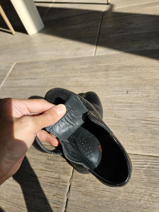 Обувь детская 26р кожа мальчик