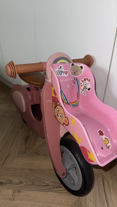 Vespa /  баланс колело Little Dutch