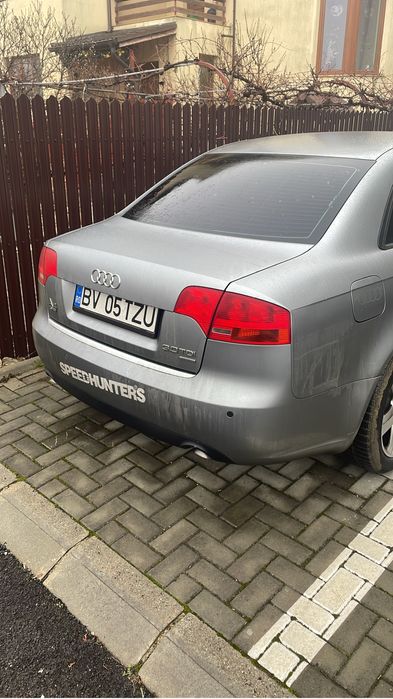 Audi A4b7  3l quatro diesel automata