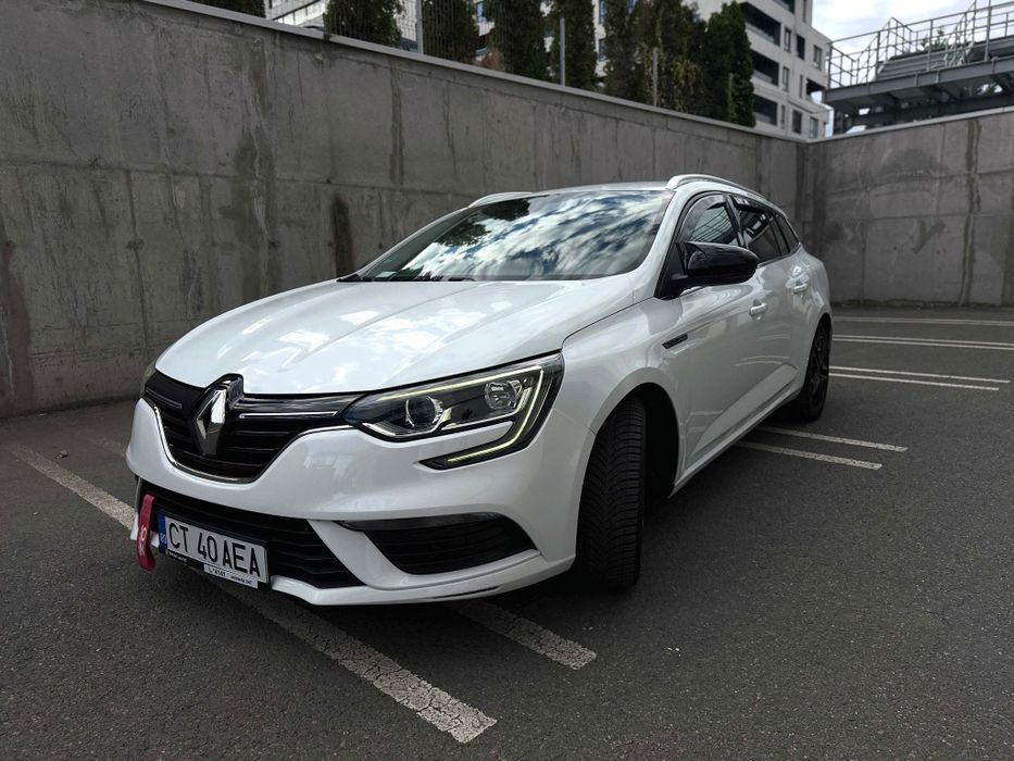 Renault Megane 4 – 2020 | 1.5 Blue dCi | Automat
