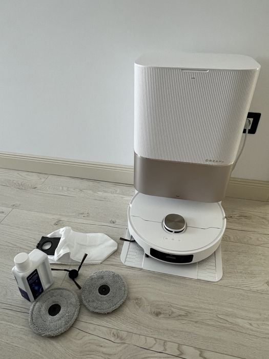 OFERTA!Dreame x40 ultra complete aspirator robot