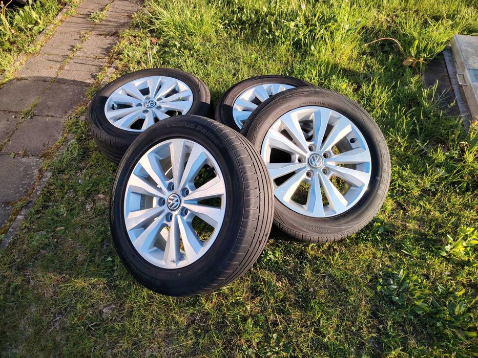 Оригинални джанти 16 5x112 за Volkswagen