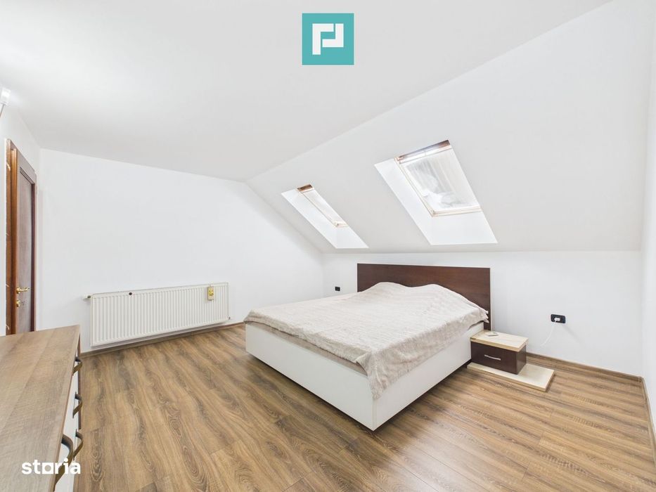 Casă individuală premium, teren 1025mp - Micălaca