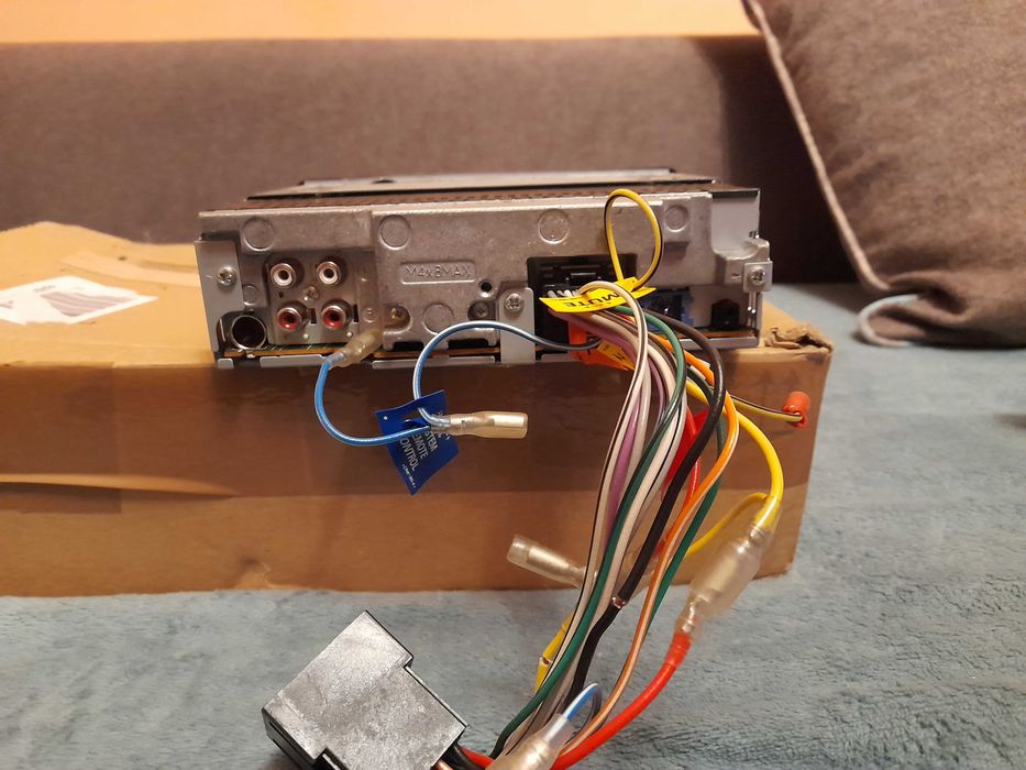 Radio-Cd Mp3 Pioneer