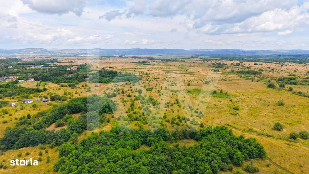 Teren extravilan de vanzare - Valea Avrigului, Sibiu