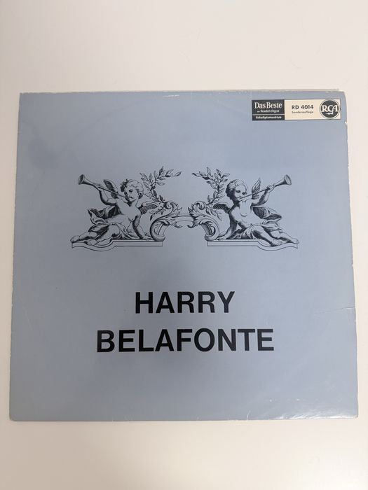 Harry Belafonte-LP RCA Vinyl