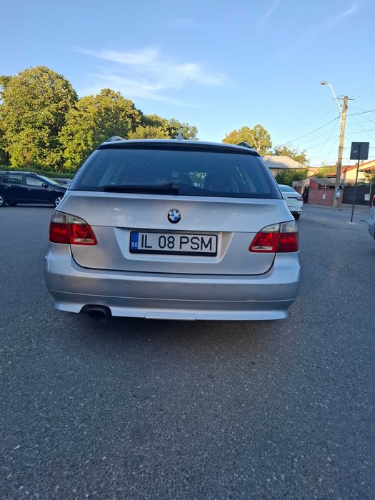 Vand BMW 520D - E61 Anul 2006