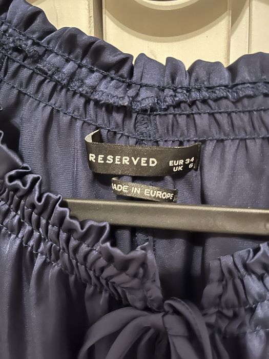 Bluze mango reserved stradivarius