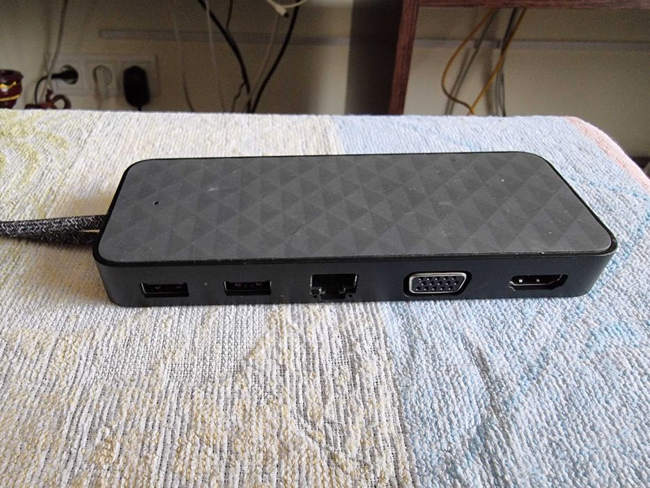 Docking Station HP universal USB-C