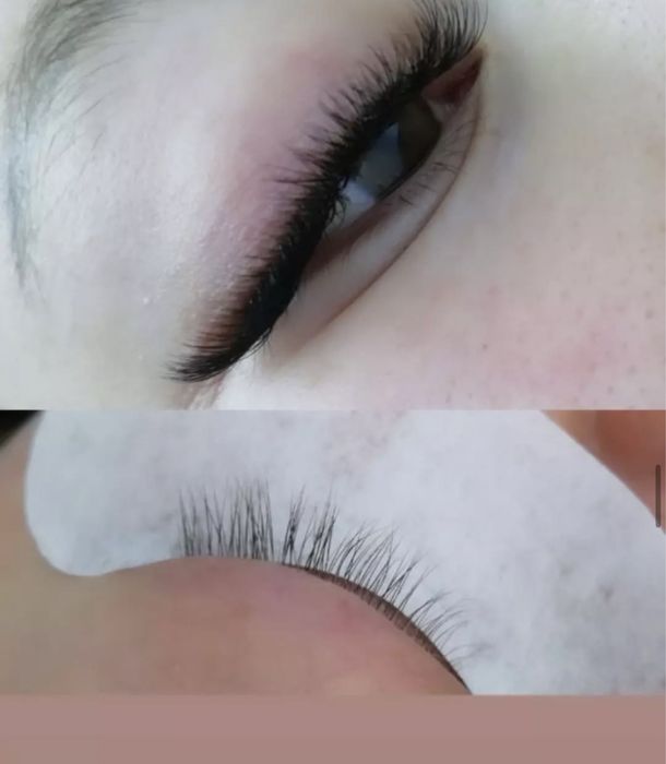 Наращивание Ресниц, Брови ниткой, Перманент бровей