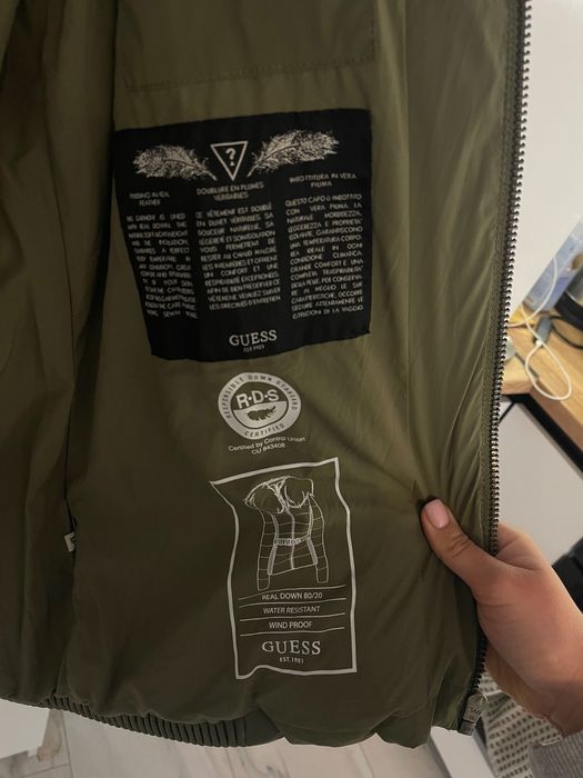 Зимно / ски яке Guess