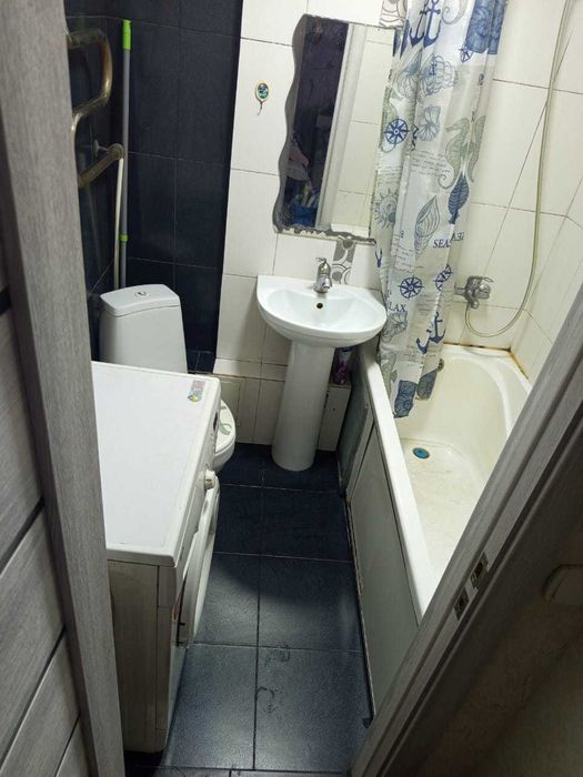 1 комнатная малосемейка Карбышева