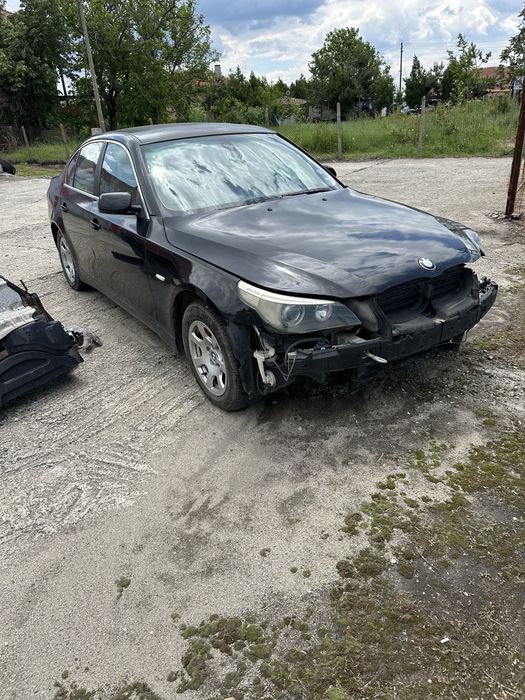 BMW 530 e60 3.0d 2003г на части