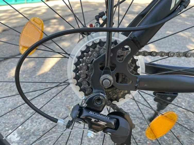 Велосипед Мтеби 26