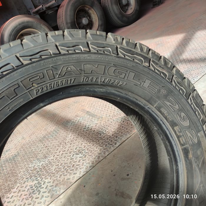 Шина TRIANGLE 292 235/65R17