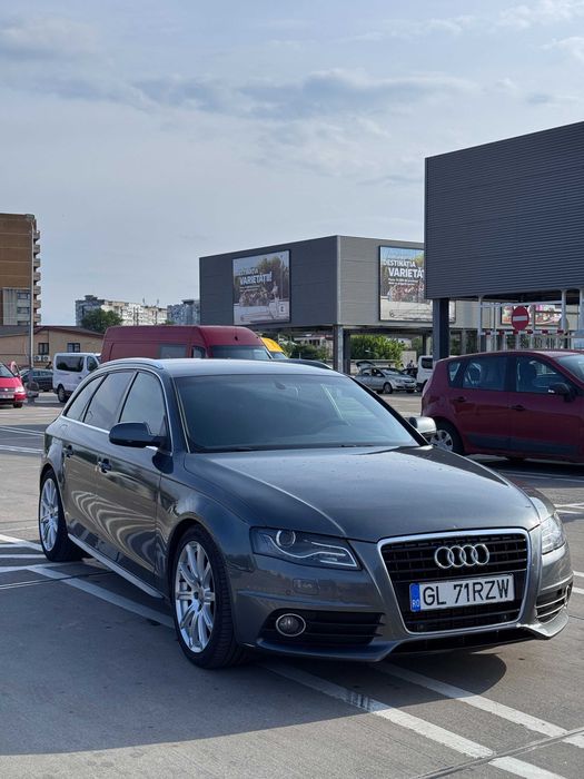 AUDI A4 Avant 2009 — imagine 2