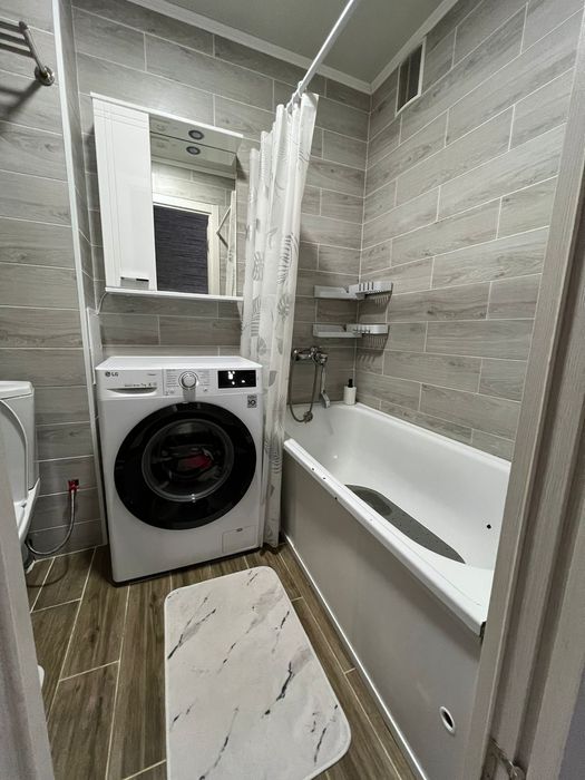 2х комнатная квартира