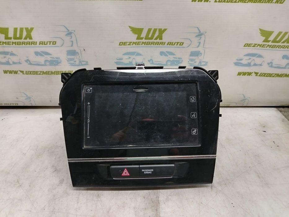 Navigatie 39920-54p63 Suzuki Vitara 2 (2014 - 2018)