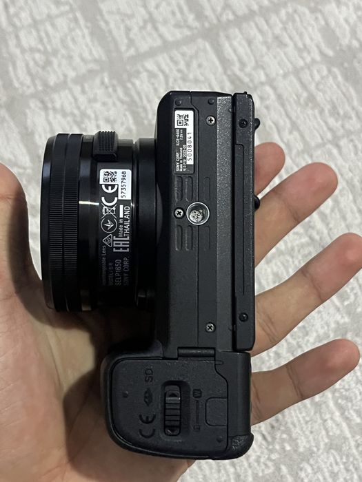 SONY A6400 пробег 10к