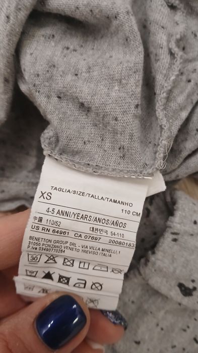 Комплект детски дрехи за 15 лева всичките