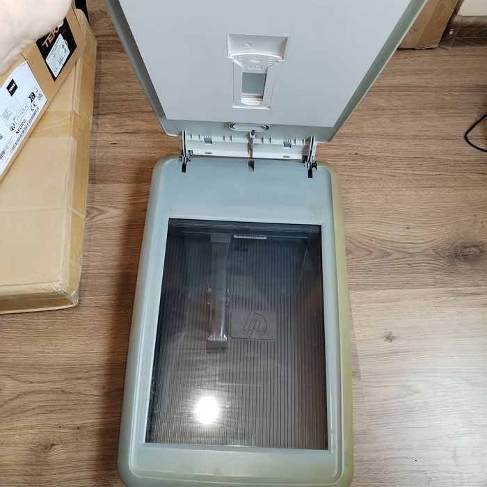 Скенер HP 4370 Скенер