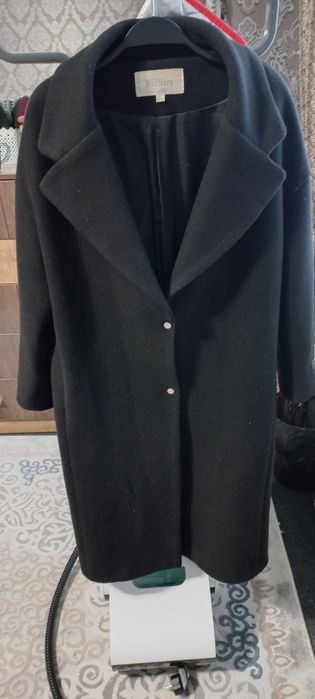 Пальто max mara размер л