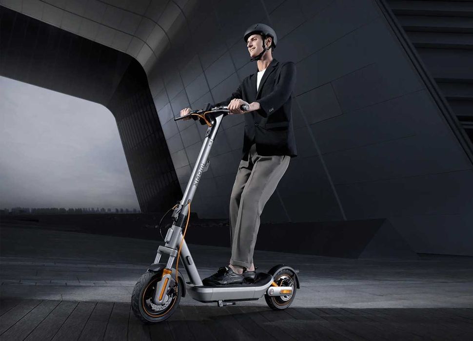 СКИДКА! Электросамокат Xiaomi Mi Electric Scooter 6 Max (25/70/120)