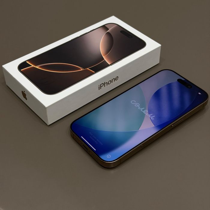 Продам айфон 16pro