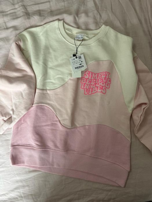 Bluza fete 11-22 ani Zara