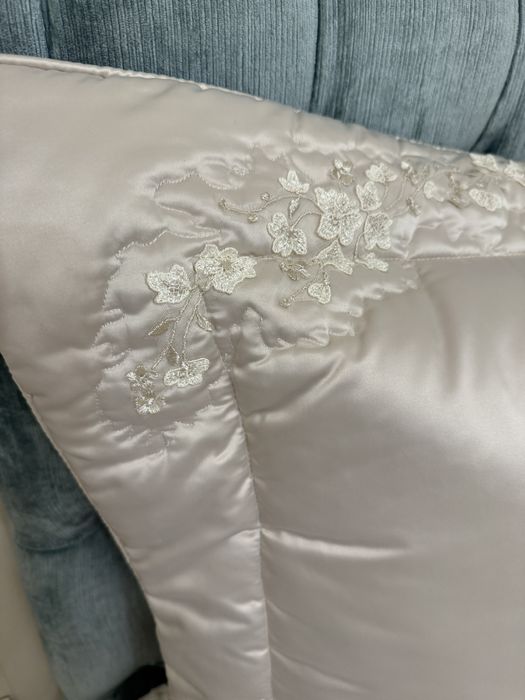 Кувертюра ,възглавници -Home Sweet Home