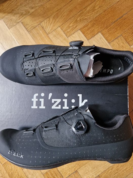 Pantofi ciclism Fizik Tempo Overcurve R4 45