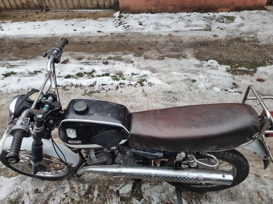 Mobra Hoinar an 1989 in stare de functionatre