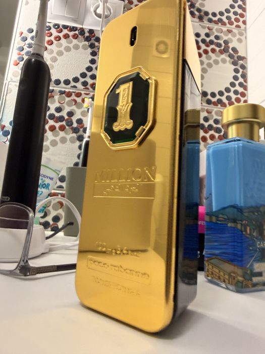 1 Million Golden Oud Rabanne de barbati Royal 100 ml