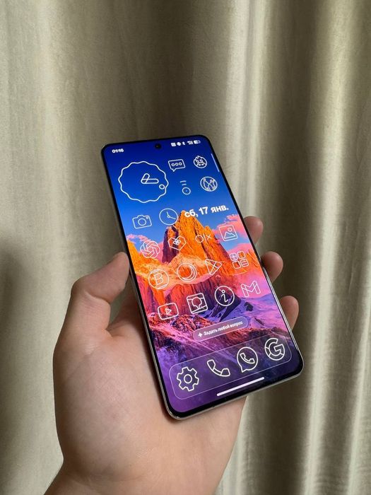 Realme GT7 Белый