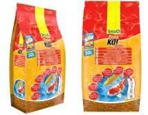 Tetra Pond 50л корм для рыб! Доставка по Ташкенту(бесп)