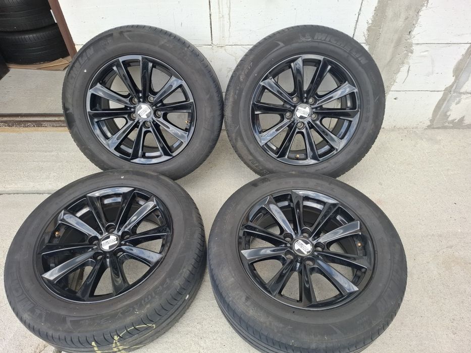 Set janteBMW X3 5x120 R17
