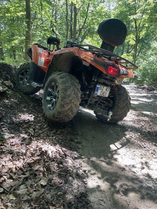 Vand cf moto 450 l